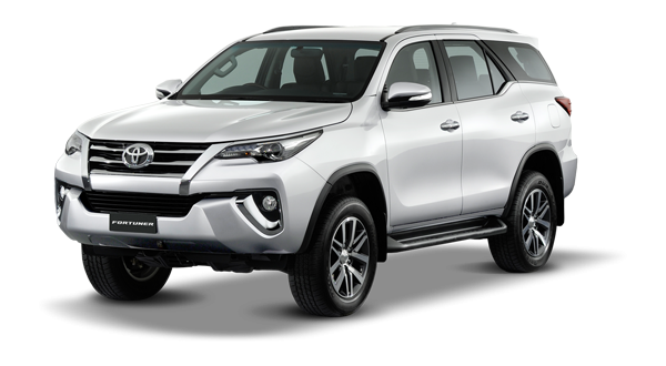 Brand New Toyota Fortuner for Sale Japanese Cars Exporter